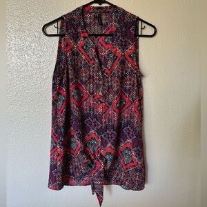 Maurices Aztec Shirt